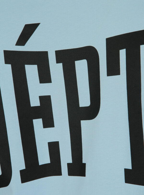 T-shirt Dept Logo Print