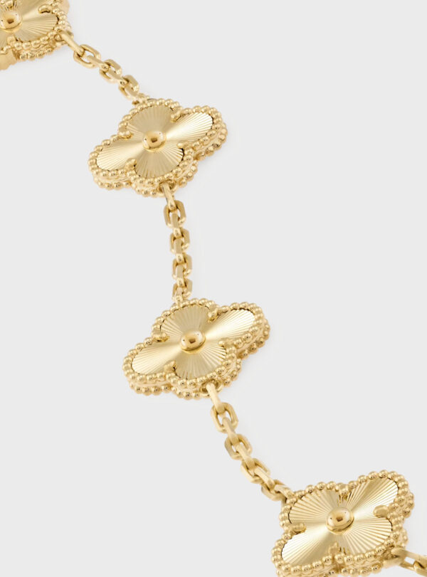 Bracelet Vintage Alhambra, 5 Motifs