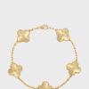 Bracelet Vintage Alhambra, 5 Motifs