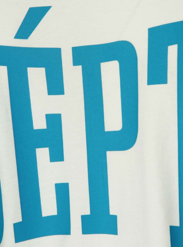 T-shirt Dept Logo Print