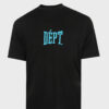 T-shirt Dept Logo Print