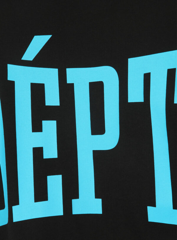 T-shirt Dept Logo Print