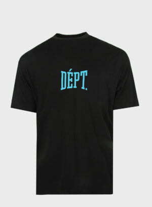 T-shirt Dept Logo Print