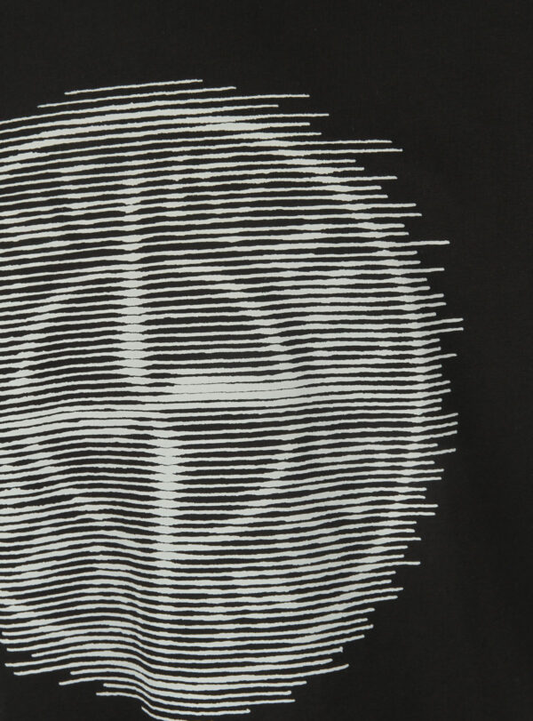 T-shirt Brushed Logo