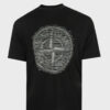 T-shirt Brushed Logo
