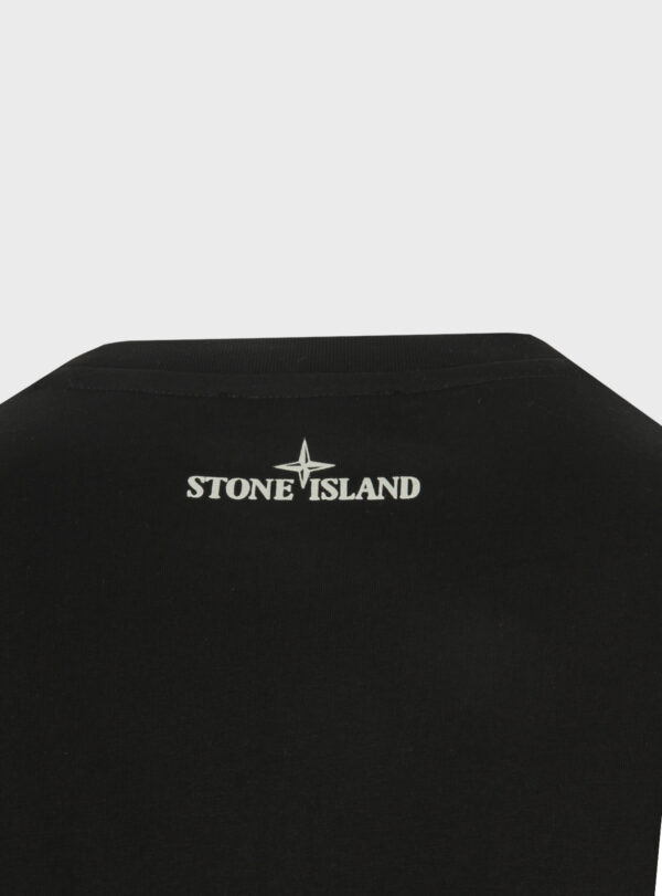 T-shirt Brushed Logo