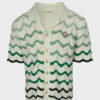 Shirt Gradient Wave