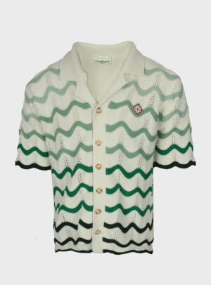 Shirt Gradient Wave