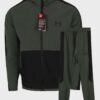Tracksuit Plaque On Back