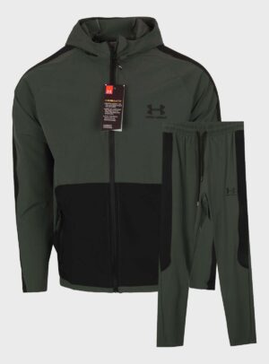Tracksuit Plaque On Back