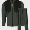 Tracksuit Plaque On Back