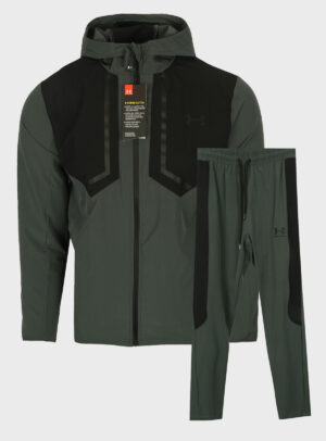 Tracksuit Plaque On Back