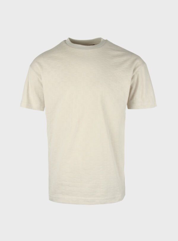 T-Shirt Damier Monogram