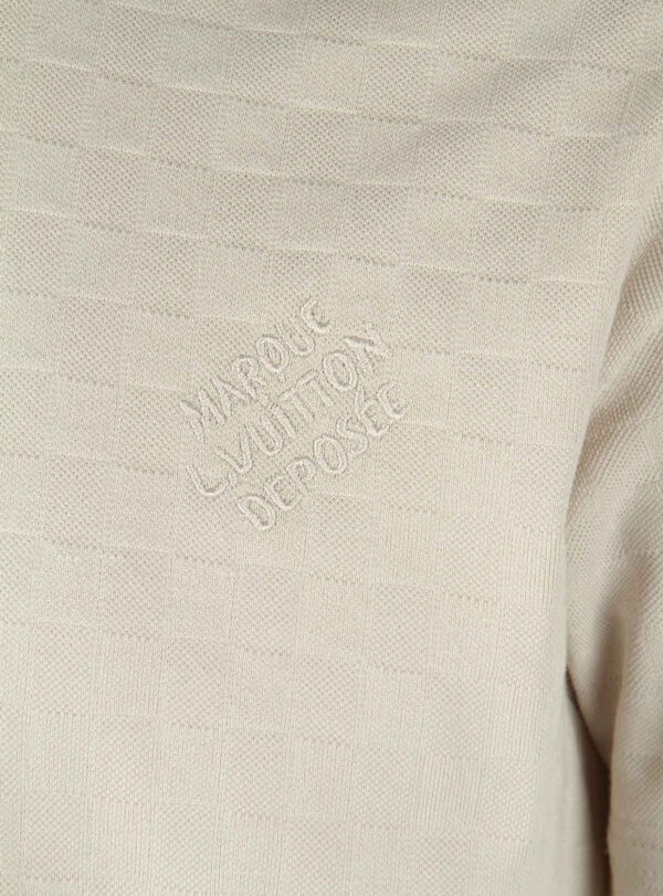T-Shirt Damier Monogram