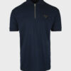 Polo Half Zipper