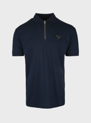 Polo Half Zipper