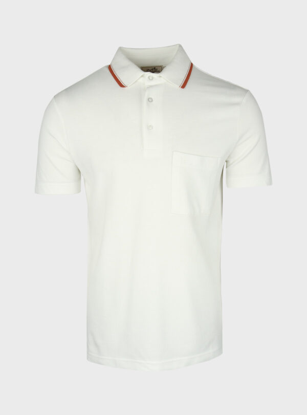 Polo Piqures Sellier