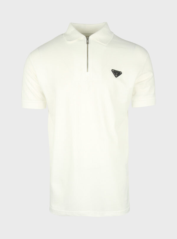 Polo Half Zipper