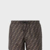 Swimshort FF Monogram