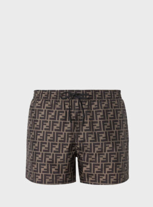 Swimshort FF Monogram