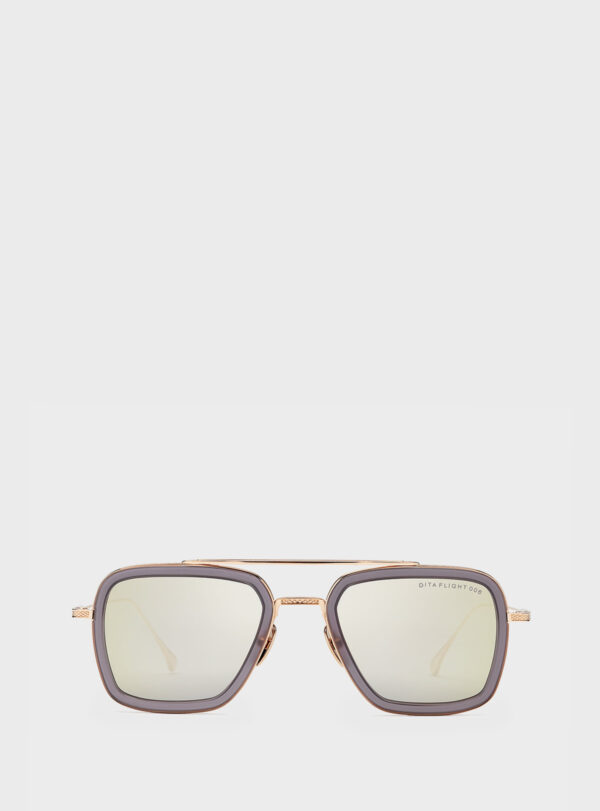 Eyewear Flight 006 Gold