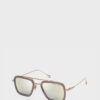 Eyewear Flight 006 Gold