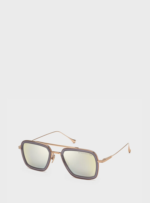 Eyewear Flight 006 Gold