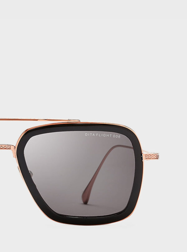 Eyewear Flight 006 Rose