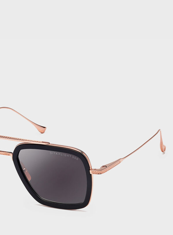 Eyewear Flight 006 Rose