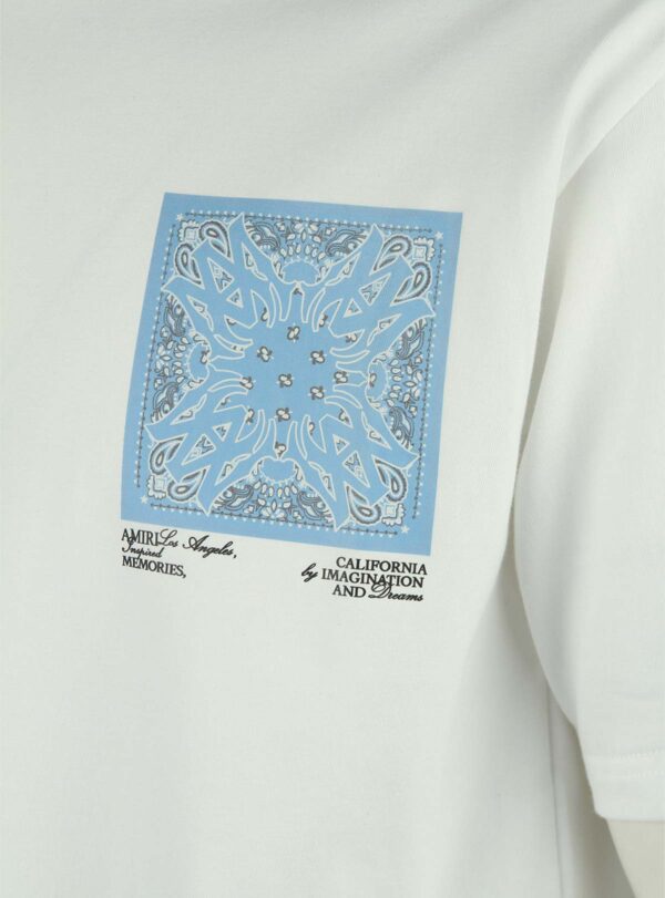 T-shirt Bandana Applique