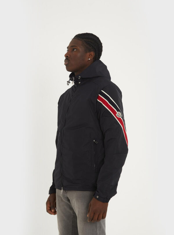 Jacket Claut Hooded