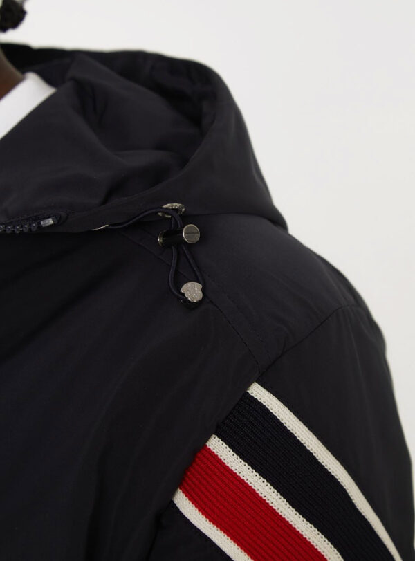 Jacket Claut Hooded
