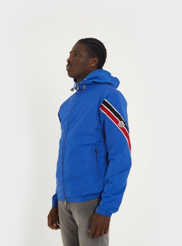 Jacket Claut Hooded