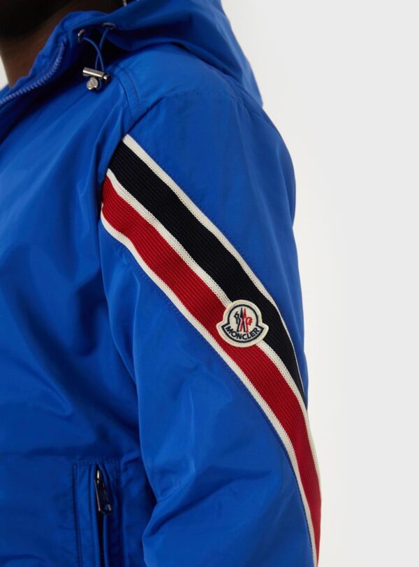 Jacket Claut Hooded