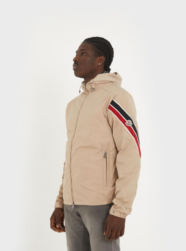 Jacket Claut Hooded
