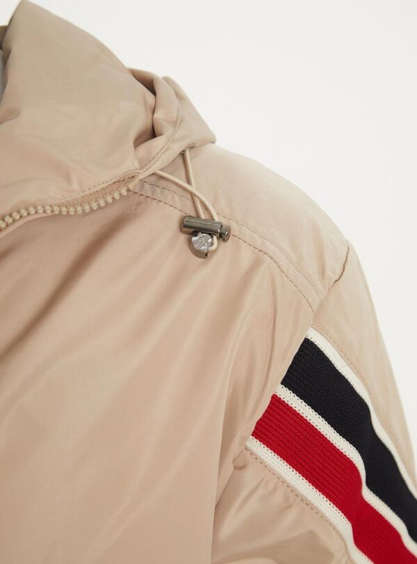 Jacket Claut Hooded