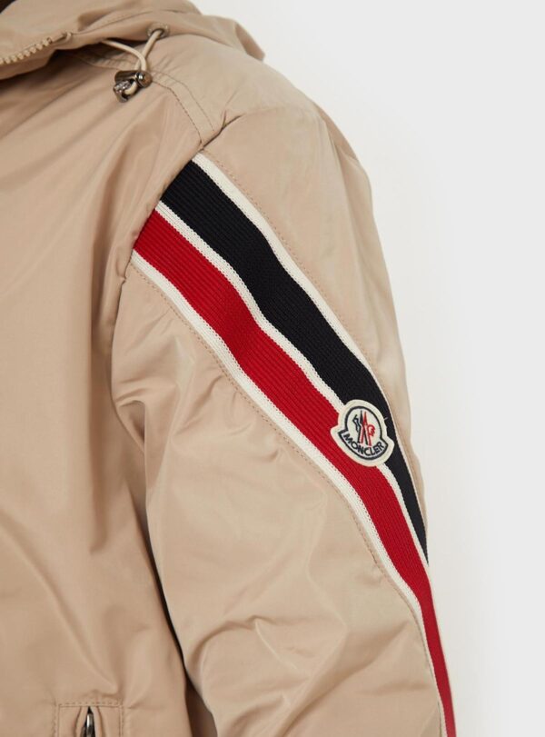 Jacket Claut Hooded
