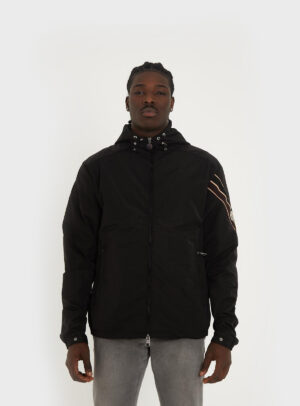 Jacket Claut Hooded