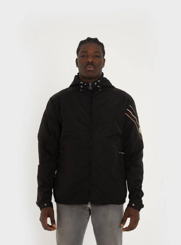 Jacket Claut Hooded