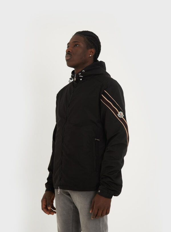 Jacket Claut Hooded