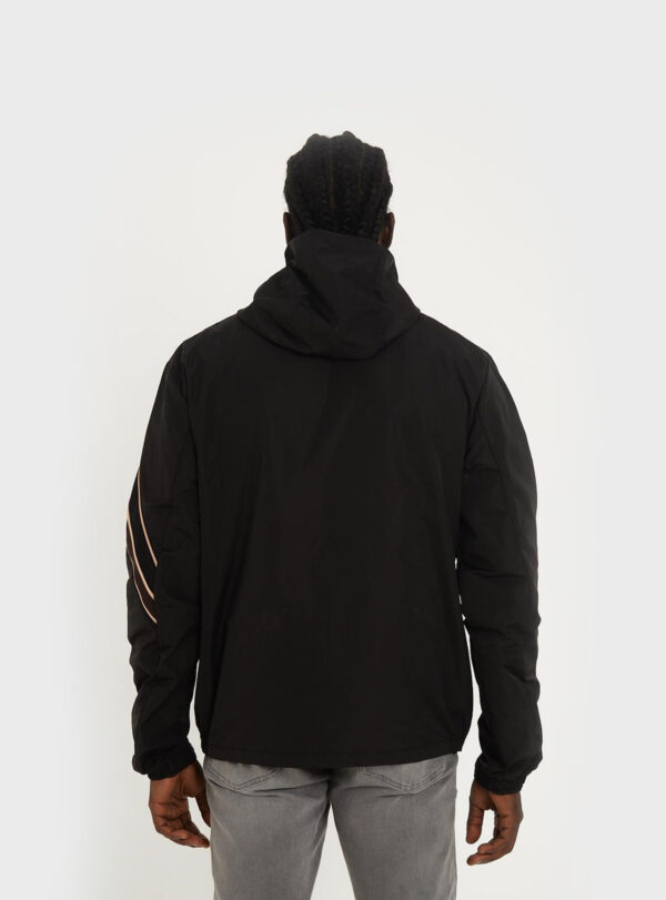 Jacket Claut Hooded