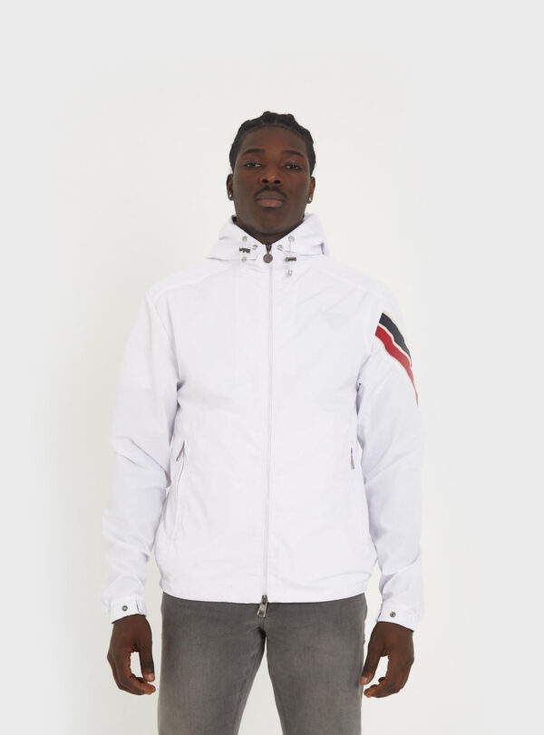 Jacket Claut Hooded