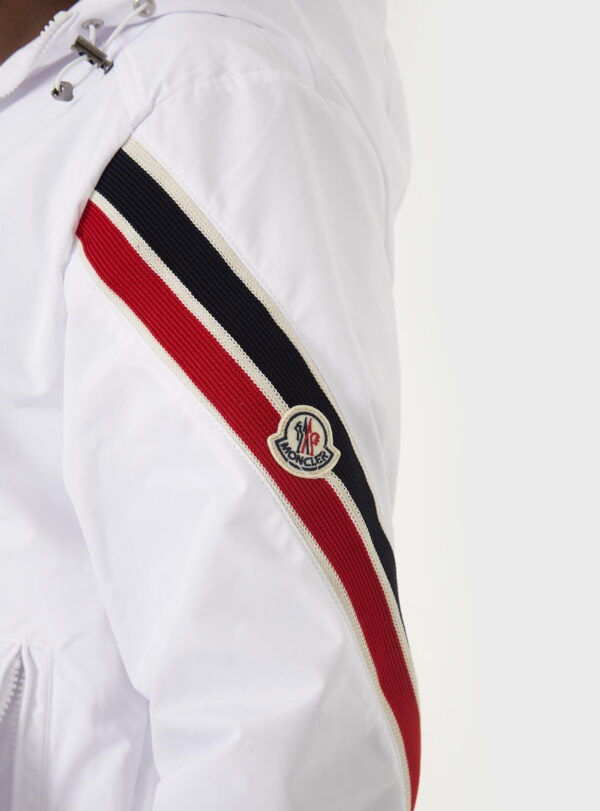 Jacket Claut Hooded