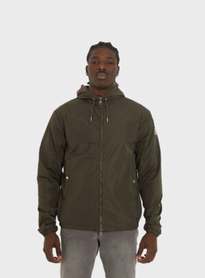 Jacket Grimpeurs Hooded