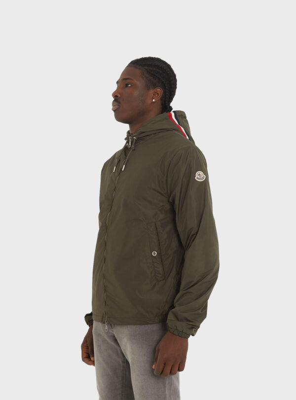 Jacket Grimpeurs Hooded