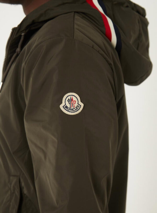 Jacket Grimpeurs Hooded