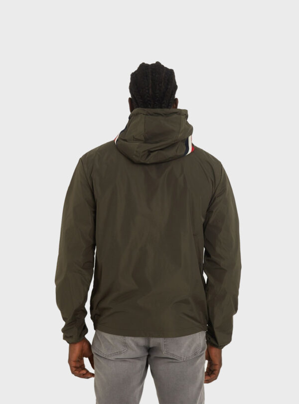 Jacket Grimpeurs Hooded