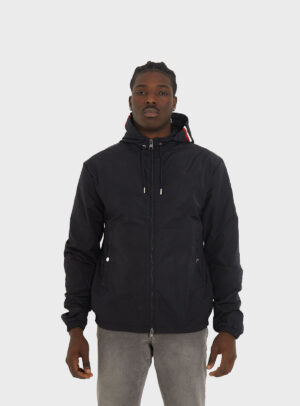 Jacket Grimpeurs Hooded