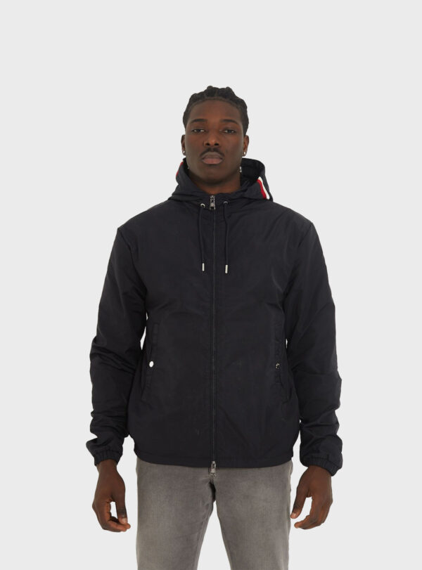Jacket Grimpeurs Hooded