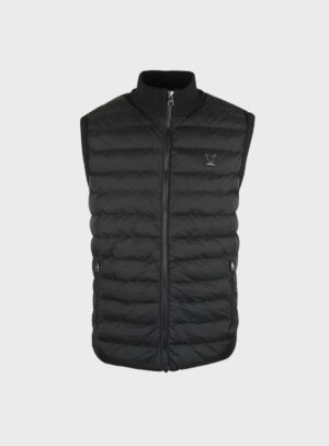 Bodywarmer LV Emblem